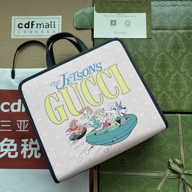 Gucci Shopping Bags